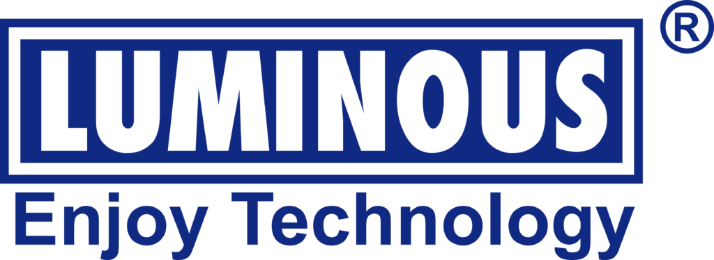 Services luminous logo