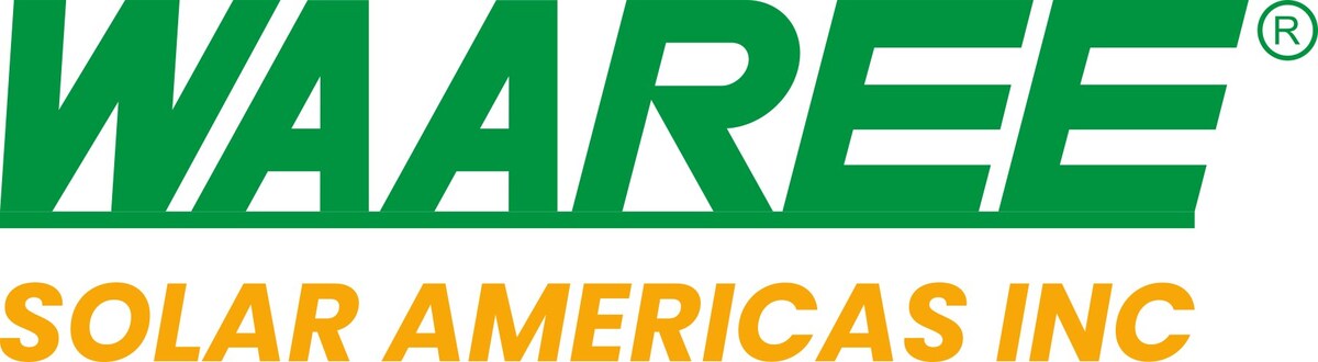 Services waaree americas logo